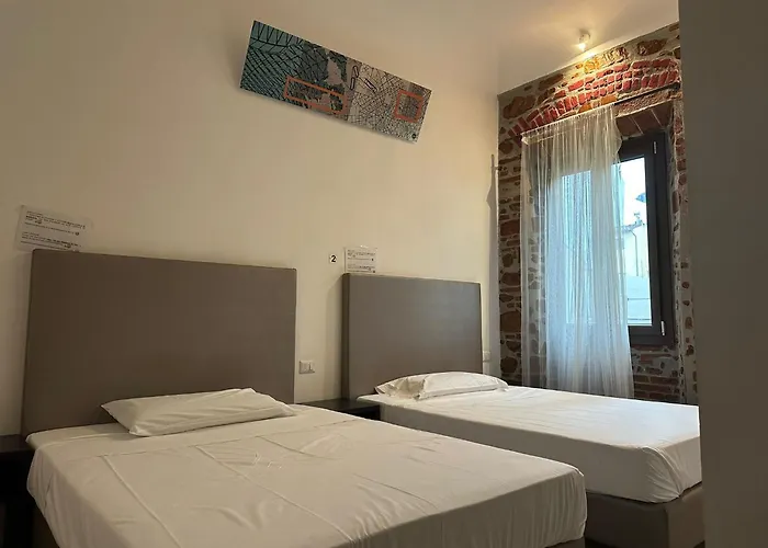 New Generation Hostel Florence